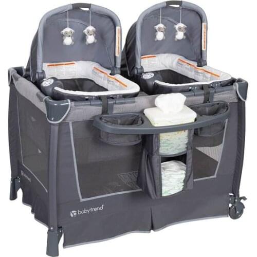 Kids Guard Baby Cots For Newborns