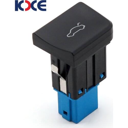 China wholesale vw gol g6 auto parts 10088783 trunk rack unlock switch for Volkswagen