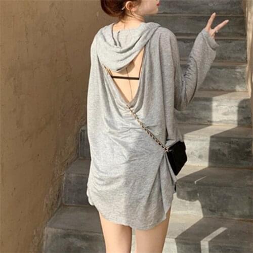 Женские футболки с капюшоном Mazefeng China At AliExpress