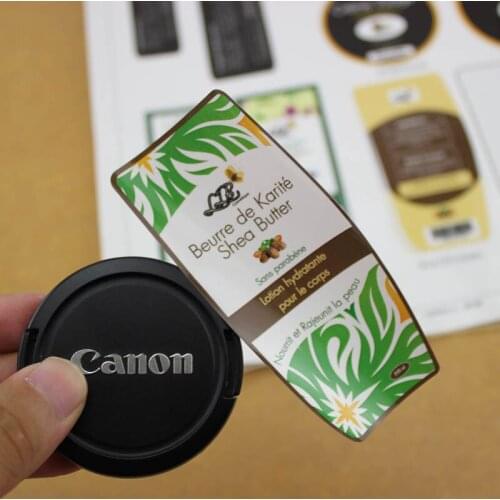 Fancy custom adhesive clear cosmetics label stickers,Fancy custom adhesive clear cosmetics label stickersfor cosmetic packaging