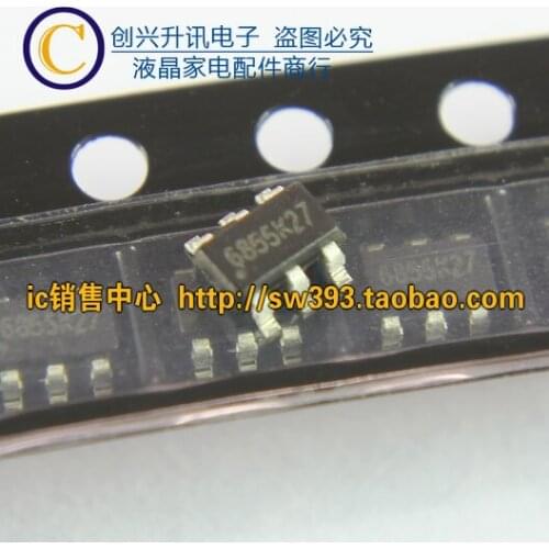 Original New 10pcs/ CR6855L CR6855 6855 SOT23-6