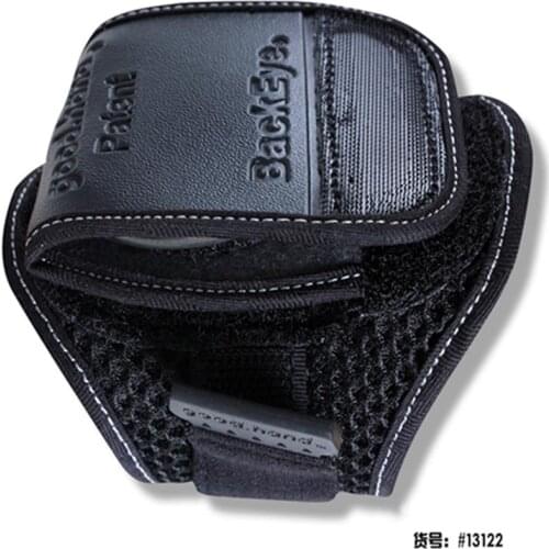 Road Bicycle Mirror Wrist Band style Rear Strap Reflex Rear View Mirror Cycling Arm Wrist Adjustable strap anti-slip shock pad