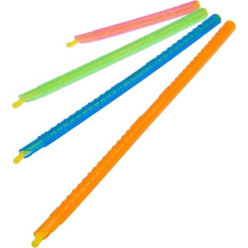 Slide-On Bag Sealer Sticks 16 pieces in 4 Different Sizes - Quickly Seal Bags That Contain Food, Herbs, etc