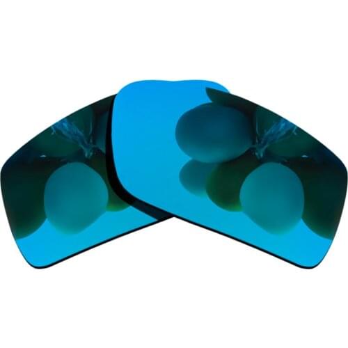 Polarized Sunglasses Replacement Lenses for-Gascan Small Frame - Sky Blue