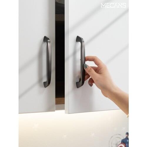 TONA Modern Cabinet Knobs Kitchen Door Handles Drawer Cupboard Door Handle Cabinet Handles for Furniture Hardware