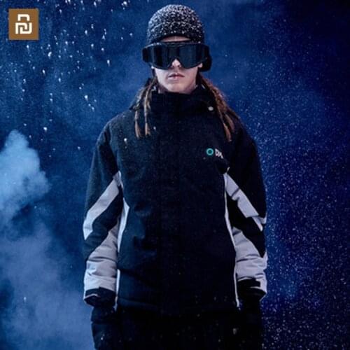 Youpin youpin fooxmet smart temperature control heating jacket outdoor 2020 autumn and winter men and women heating jacket