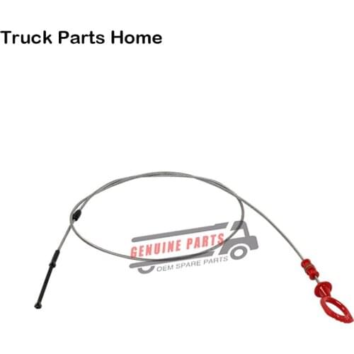 Spare Parts for Volvo Trucks VOE 20483207/20758419 Oil Dipstick