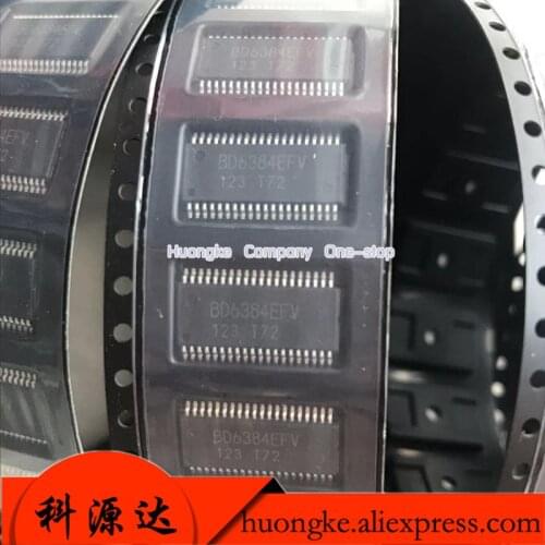 5PCS/LOT BD6384EFV-E2 BD6384 TSSOP40 IN STOCK