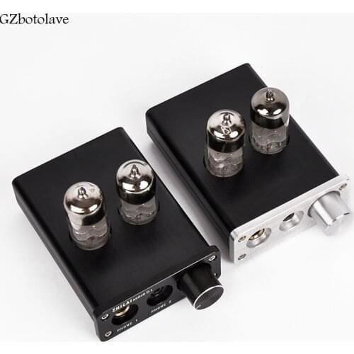 Free ship HIFI Amplifier Tube Preamp USB Audio Power Amplifier Chip 2704 D1