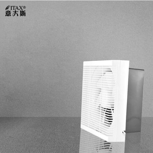Household blinds ventilating fan kitchen bathroom exhaust wall ITAS9940A