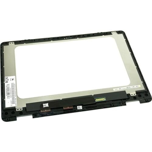 14" For ASUS Vivobook Flip 14 TP401 TP401M TP401N LCD display Touch Screen with frame 1366x768 1920x1080