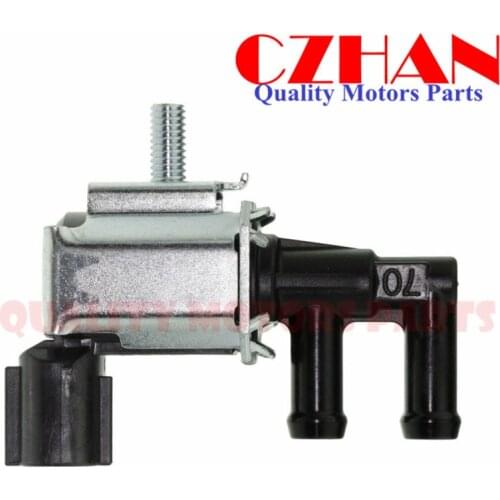 Emission Vapor Canister Purge Vacuum Control Solenoid valve For 04-15 Mitsubishi Lancer 2.0L-L4 Galant OEM MR988075 K5T48477