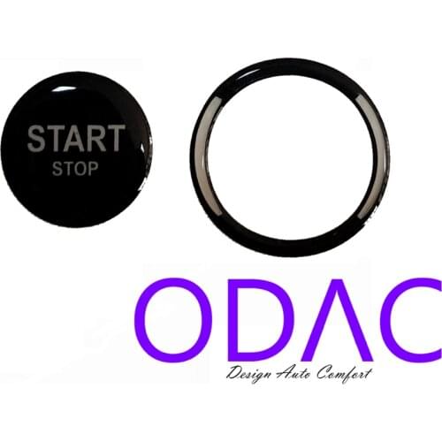 START / STOP Button Padded Sticky Key - For Worn Keys! - ODAC Tuning - Torpedo Coating, Vehicle Accessories, Car Accessories