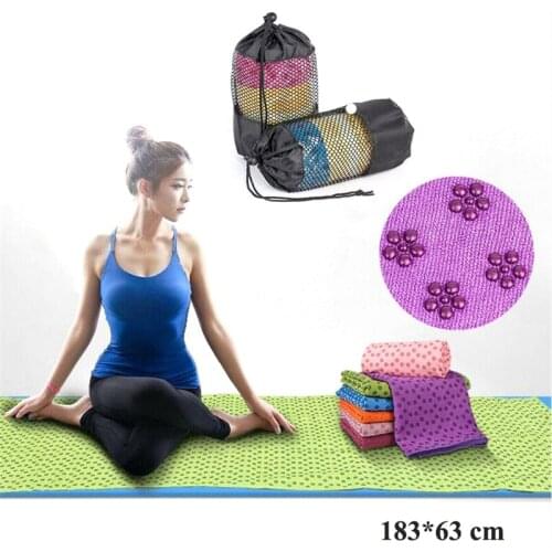 Yoga Mat 3D Print Towel Pilates Mat Cover Sport Yoga Suit Blanket Nonslip Fitness Exercise Workout Baby Mat