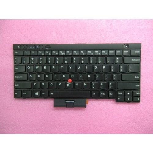 New/Orig US English Backlit Backlight Keyboard for Thinkpad T530 T530i W530 T430 T430i T430S FRU 04X1353 04X1240 04Y0528 04Y0639