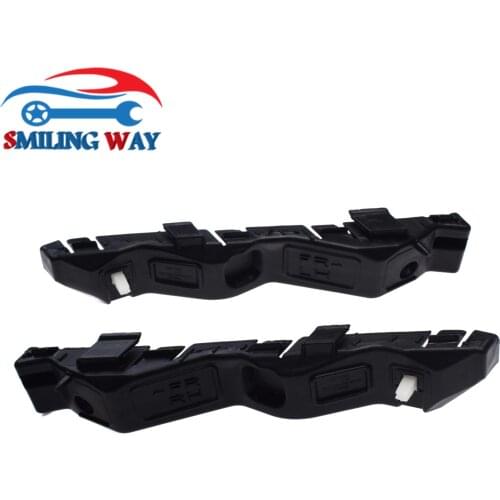 Front Left Right Driver Passenger Bumper Cover Support Bracket Spacer For Kia Optima 2010 2011 2012 2013 86514-2T000 86513-2T000