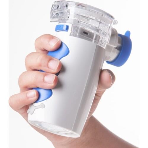 Portable Nebulizer Machine Medical Atomizer Nebuliser Inhalator Nebulizator Silent Inhaler Humidificador Nebulizador Portatil