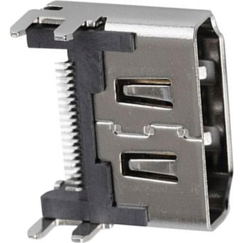 2021 HDMI-compatible Port Socket Interface Connector Replacement for Sony Playstation 4 PS4