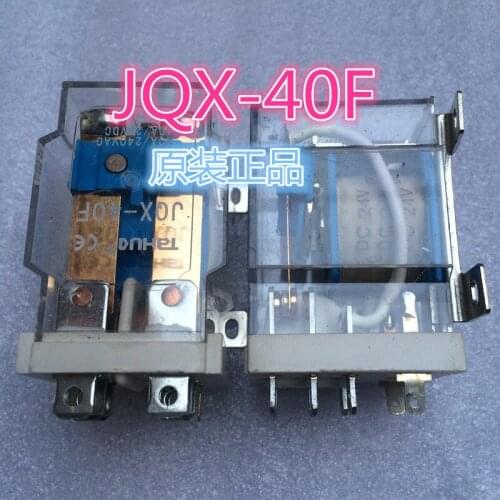 Relay JQX-40F 24VDC Relay