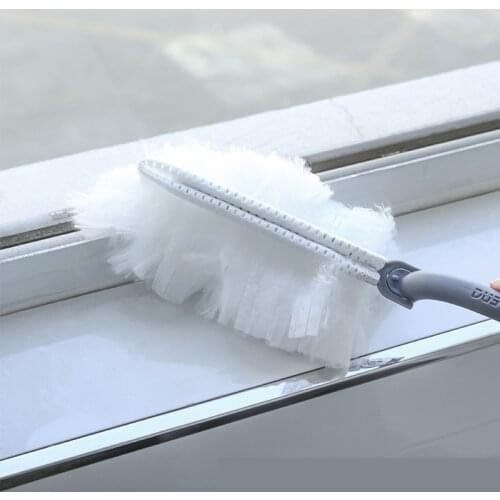 Car Duster Disposable Electrostatic Absorbent Fiber Duster Household Cleaning Adsorption Duster Fiber Duster