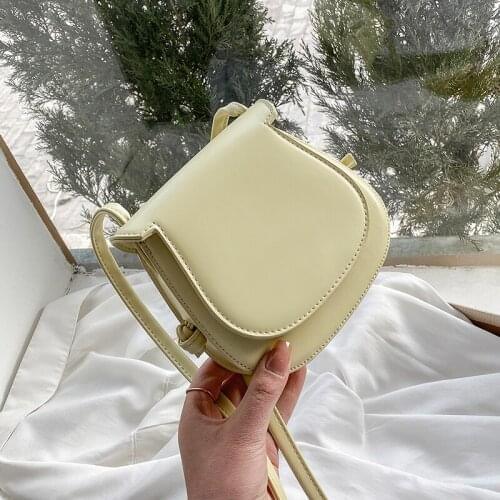 Bag Womens Messenger Bag Single Shoulder Saddle Bags for Women Crossbody Bags for Women Luxury Bags Women