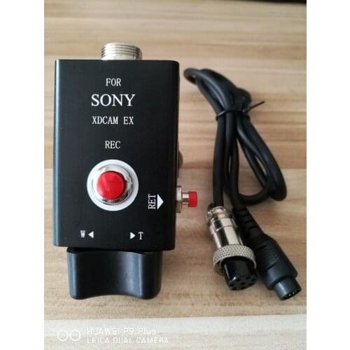 Control De Zoom Alambrico Para PMW EX1 / EX1R/EX260 / EX280