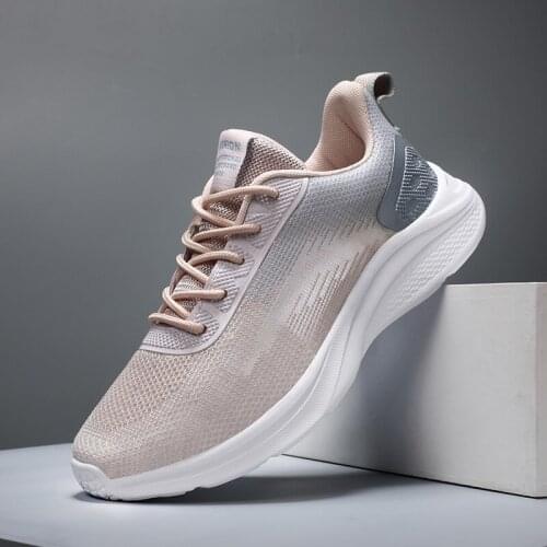 Womens Sneakers Spring Ladies Flat Shoes Casual Women Vulcanized Women 2021 Summer Light Mesh Breathable Female Running Shoes