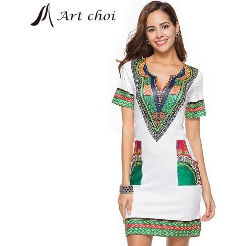 Summer Women Slim Casual Elagant Mini Dress Fashion Chic Celebrity Style Floral Vintage V-Neck Female Ladies Skirt Oversized