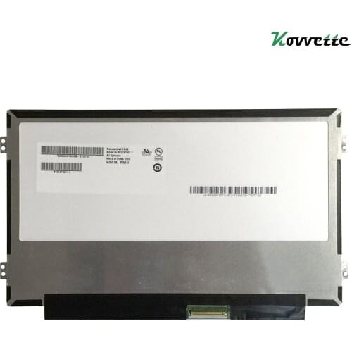 10.1'' LCD display B101XTN01.1 Asus 1015E DS01 DS03 10.1 inch LCD screen notebook screen 1366×768