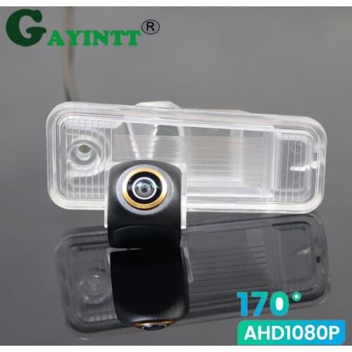 170 Degree 1920x1080P AHD Special Vehicle Rear View Camera For Hyundai New Santa Fe IX45 2013 2014 2015 2016 Car