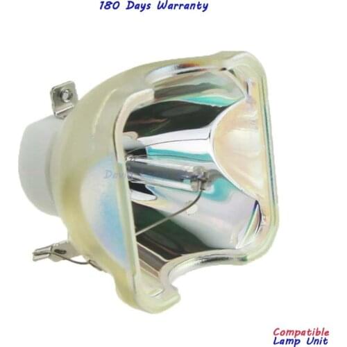 180 Days Warranty Replacement Bare Lamp DT00891 for Hitachi CP-A100 ED-A100 ED-A110 CP-A101 CP-A100 CP-A100J