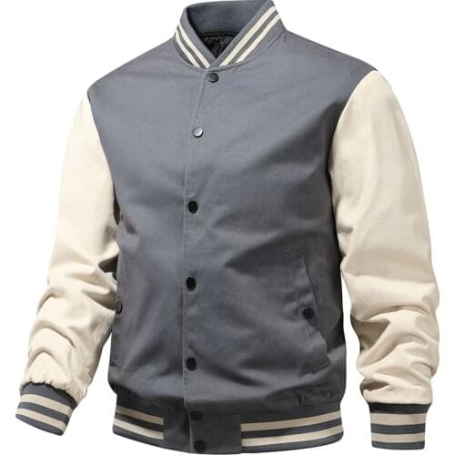 Anyvearon Mens Autumn Jackets