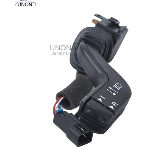 Unon Indicator Car Cruise Control Stalk Column Steering Switch For Opel Vauxhall