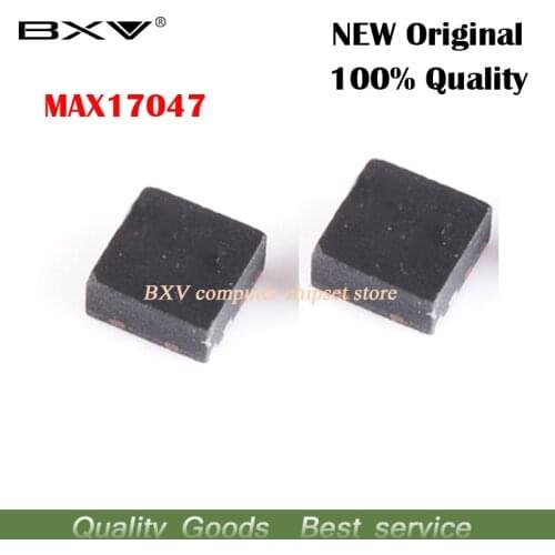 Free shipping 5pcs/lot MAX17047 17047 QFN-10 new original