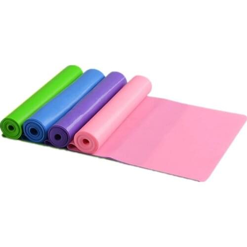 Resistance Band Yoga Tension Band Elastic Band Fitness Resistance Band Strength Training Stretch Band Latex Tension Rope