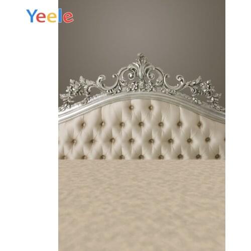 Yeele Headboard Bedroom Luxurious Anchor Interior Photography Backgrounds Customized Photographic Backdrops for Photo Studio