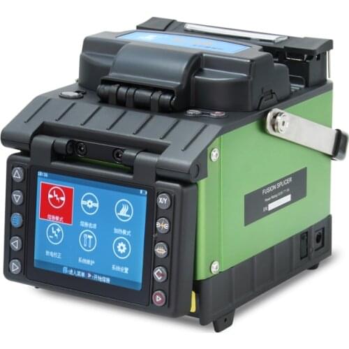 KL-520 Mini Optical Fiber Fusion Splicer
