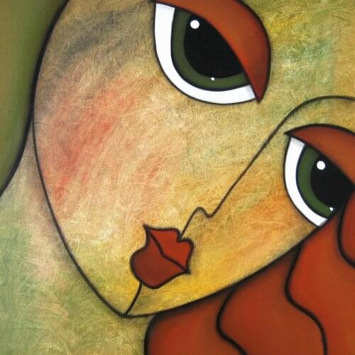 JMINE Div 5D picasso girl Full Diamond Painting cross stitch kits art High Quality Cartoon 3D paint by diamonds