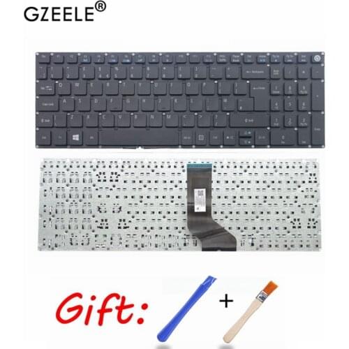 UK GB Keyboard for Acer aspire E5-522 E5-532 E5-573 E5-722 E5-575 E5-523 E5-552 V5-591G