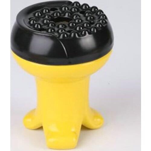 Moxibustion Box Moxa Jar Ceramic Scraping Cup Instrument Portable Ai Household Family Fumigation Body Home Care Tool Hot Sale