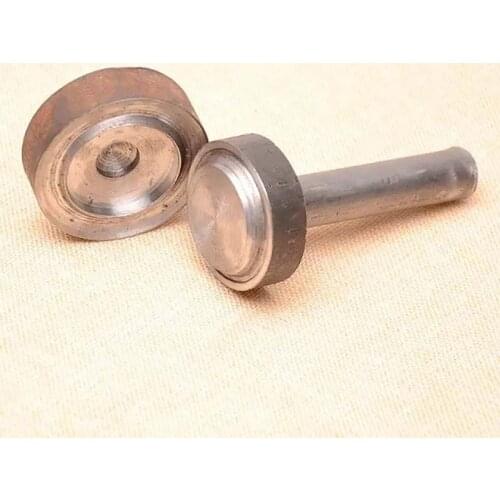 Drapery Curtain Grommet #12 Hand Setter & Hole Punch/Press Complete Tool Kit 1 9/16 inch