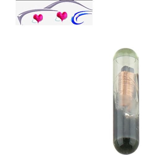 2021 New Car Key Glass Transponder ID48 ID 48 Chip T6 Crypto Unlocked Chip For VW Audi Seat Skoda Porsche high quality HOT