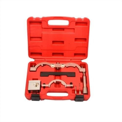 New Engine Synchronization Tool Kit For Opel Vauxhall Chevrolet 1.0 1.2 1.4 Turbo Car Engine Timing Locking Tool Set