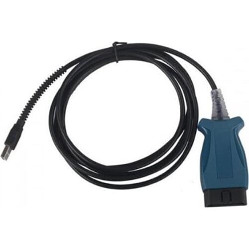 New Professional JLR SDD Car Reparing Tool For JLR V157 OBD-II Connector Newest Version Car Diagnostic Tool