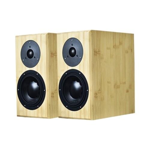 S-082 HIVID6.8b 6.5 Inch HiFi Speaker Two-way Set Flagship Speaker DIY Fever Passive AV Audio