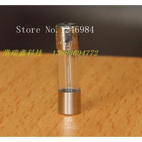 [SA]FUSE Fuse can be equipped with 5 * 20 fuse fuse with multiple safety certification 4A125V---200pcs/lot