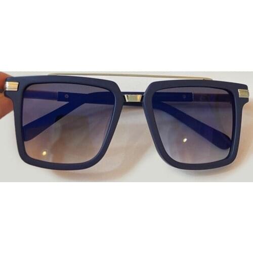 2021 Sunglasses Women Square Vintage Luxury Brand Gradient Feminino De Sol Retro Driving Mirror Sun Glasses UV400