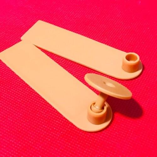 UHF RFID ear tags for sheep animal tag