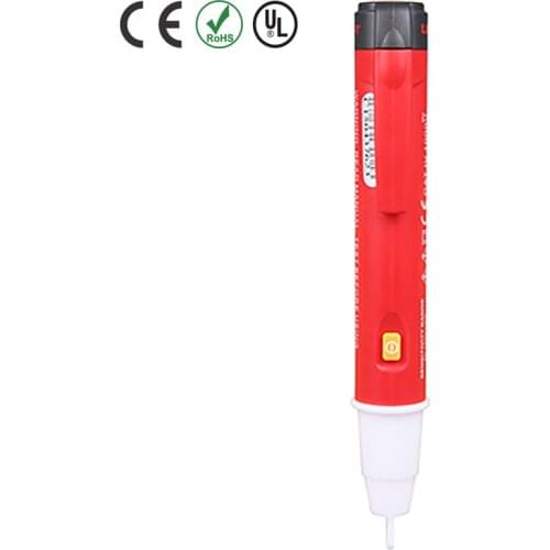 UNI-T UT12A Non-Contact AC Voltage Detector Pen AC Detector Live Voltage Tester