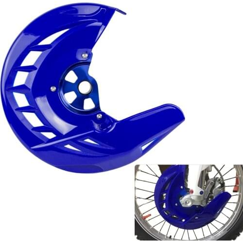 Front Brake Disc Guard Protector For Yamaha YZ250FX YZ450FX YZ250F YZ450F YZ 450FX 250FX 250F 450F 2016-2020 2019 2018 2017